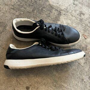 Cole Haan Grandpro Tennis Black/Optic White
